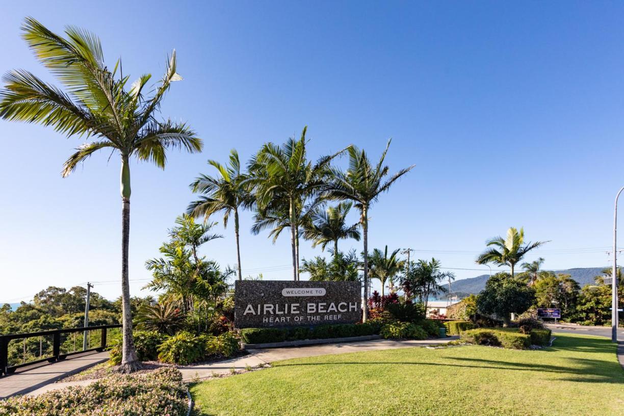 Mandalay Escape, Seclusion & Serenity With A Pool Airlie Beach Eksteriør bilde