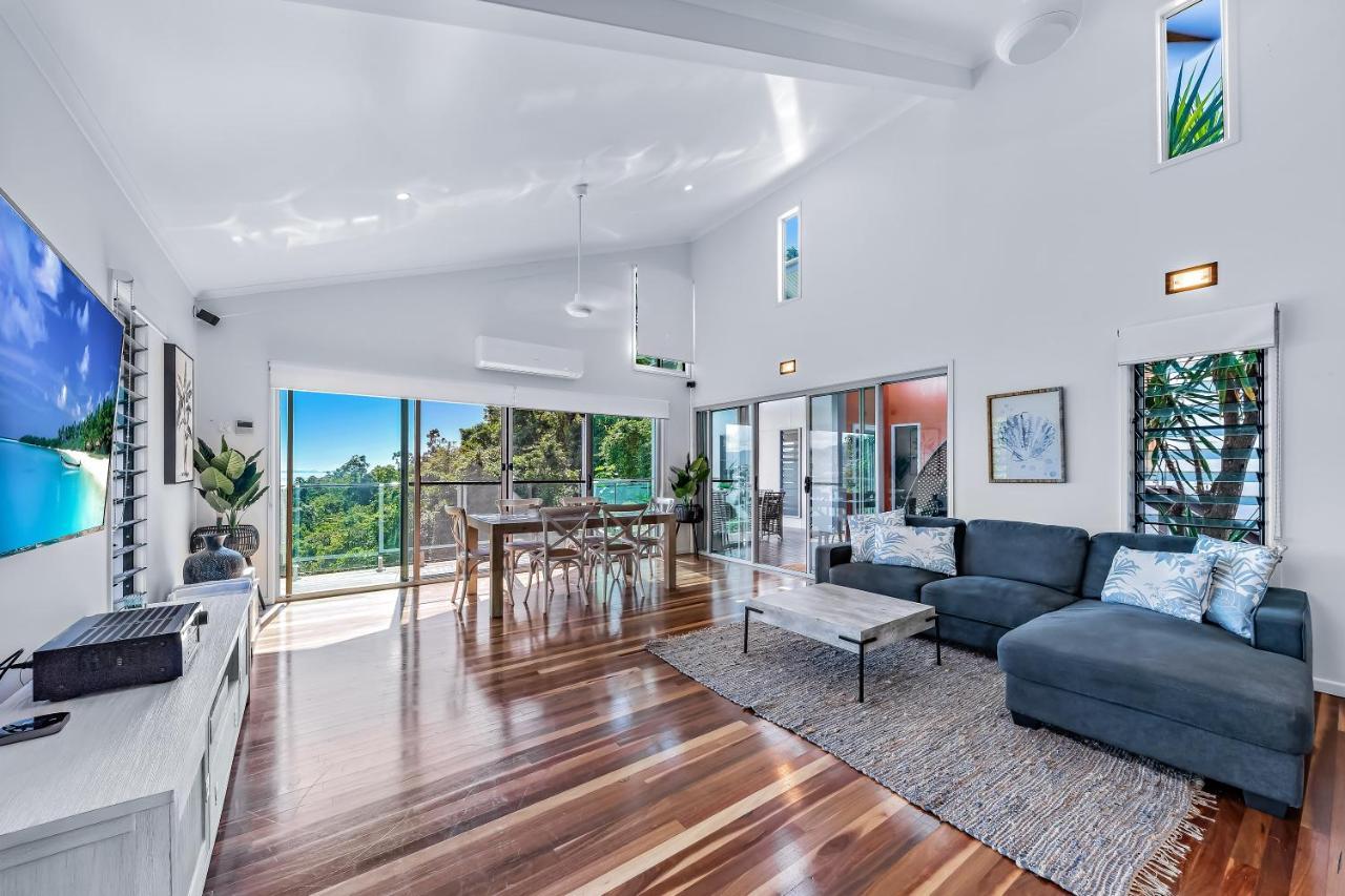 Mandalay Escape, Seclusion & Serenity With A Pool Airlie Beach Eksteriør bilde