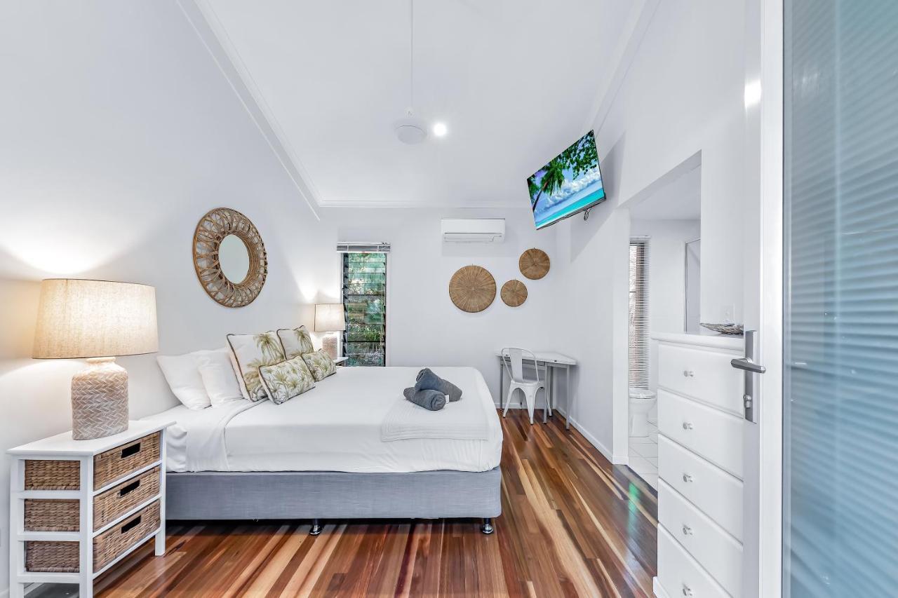 Mandalay Escape, Seclusion & Serenity With A Pool Airlie Beach Eksteriør bilde