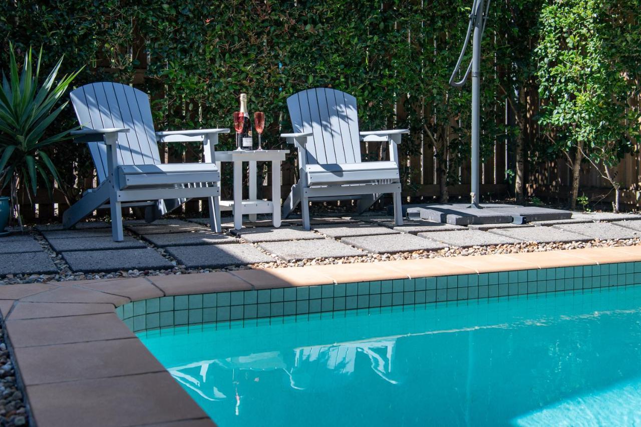 Mandalay Escape, Seclusion & Serenity With A Pool Airlie Beach Eksteriør bilde