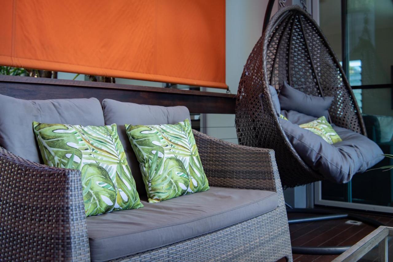 Mandalay Escape, Seclusion & Serenity With A Pool Airlie Beach Eksteriør bilde