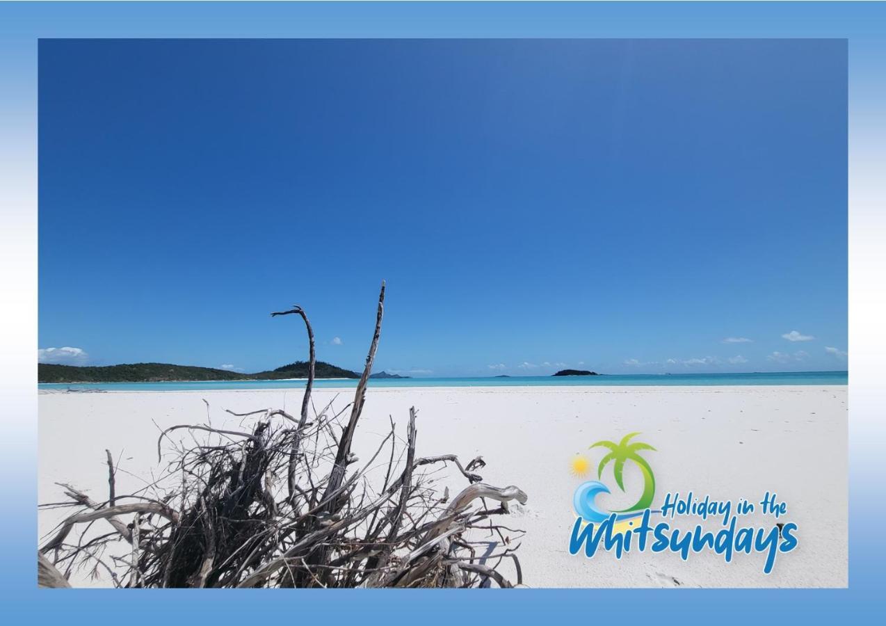 Mandalay Escape, Seclusion & Serenity With A Pool Airlie Beach Eksteriør bilde