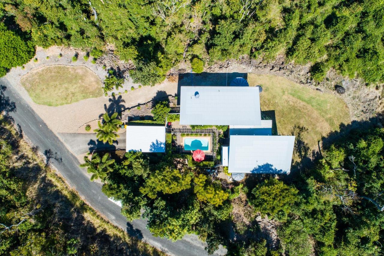 Mandalay Escape, Seclusion & Serenity With A Pool Airlie Beach Eksteriør bilde